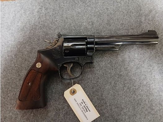Smith & Wesson 19