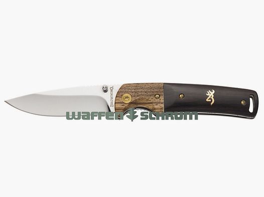 Browning Klappmesser Buckmark Hunter