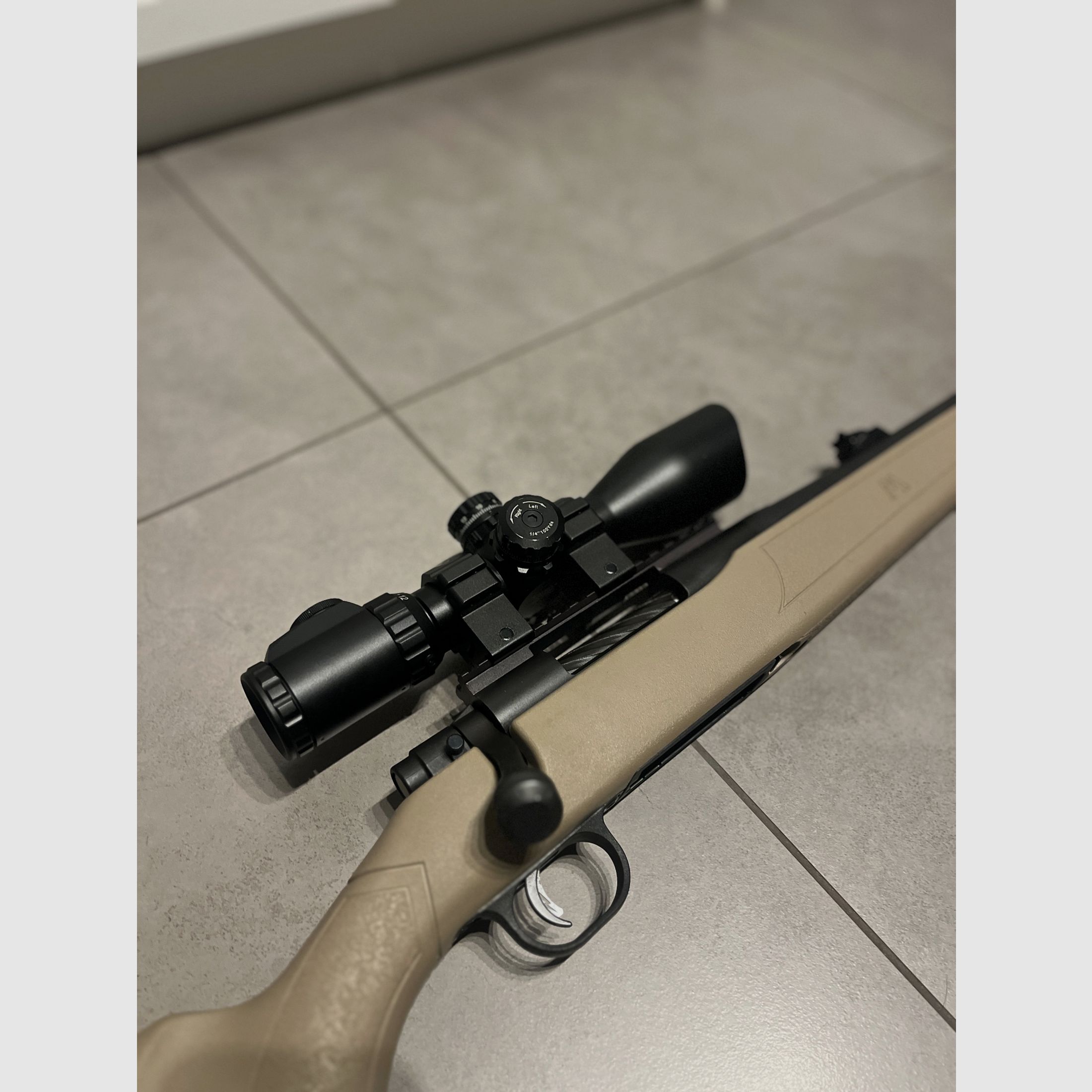 Mossberg MVP 308, Bild 3 von 7