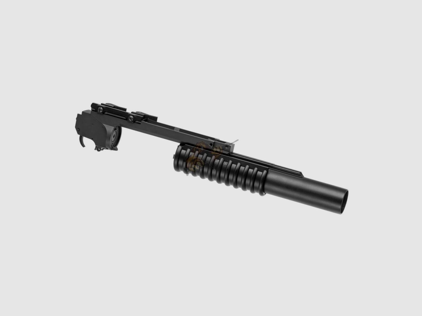Airsoft Granatnik 40mm Długi Czarny Wkład -F- | Cyma