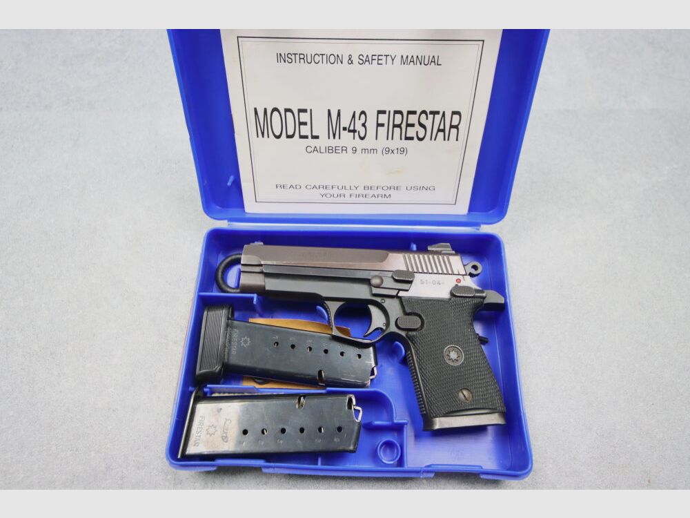 Star Model M-43 (Firestar)