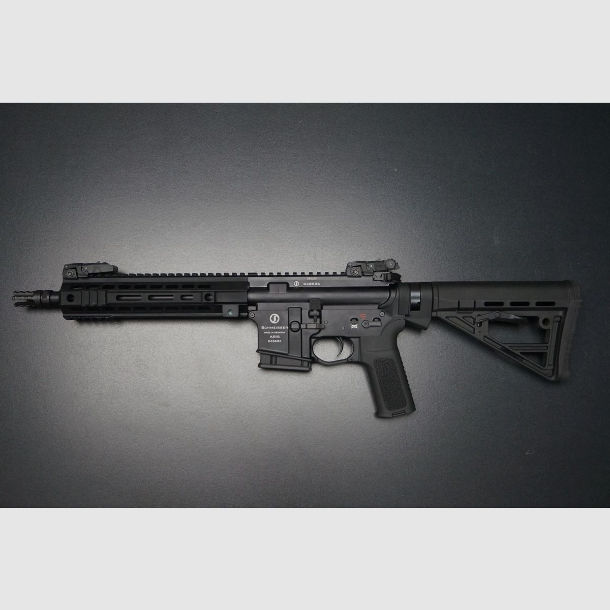 Schmeisser AR15 S4F SOLID LINE 10.5″, image 5 sur 5
