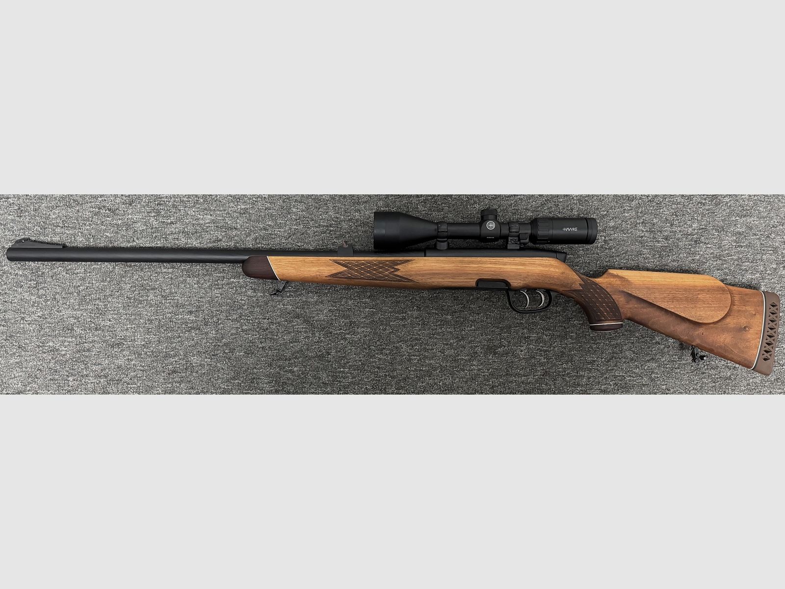 Steyr Mannlicher .375 H&H Magnum inkl. ZF 3-9x50