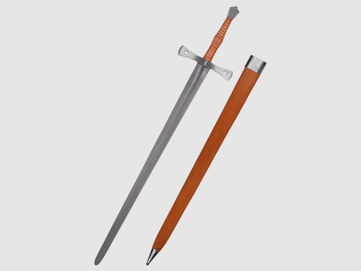 Shrewsbury sword decorative sword