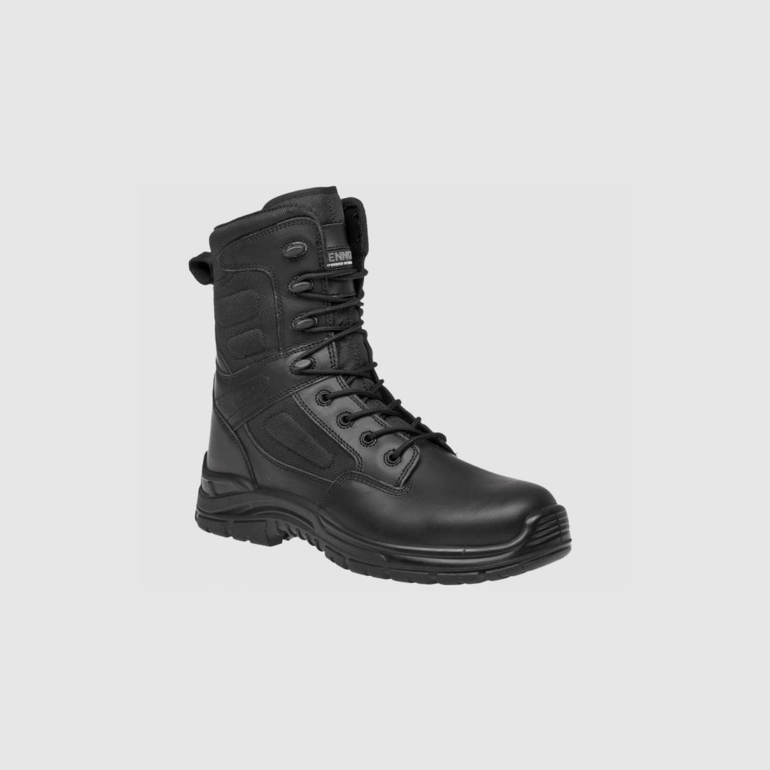 Bennon Commodore Light 01 Black Shoes