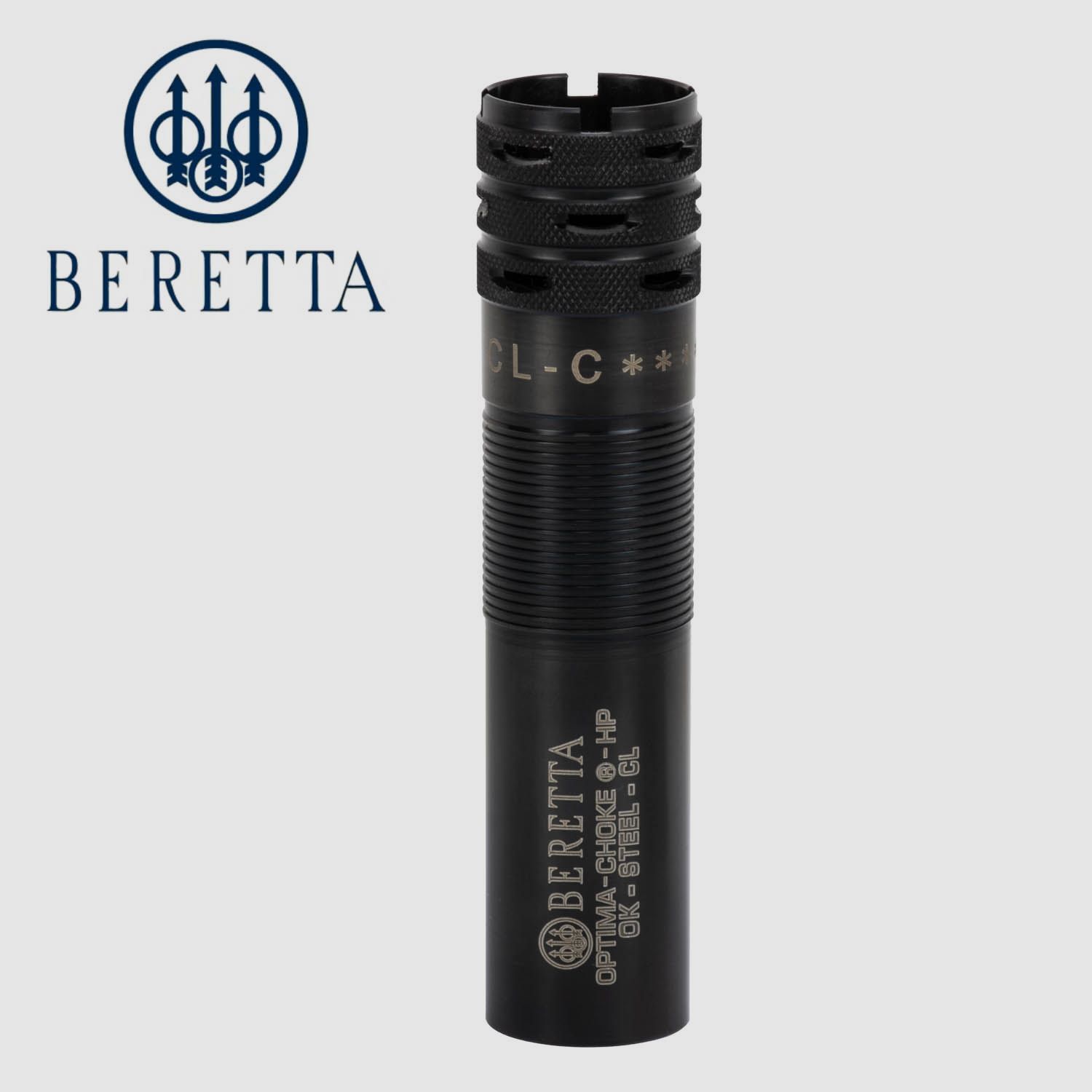 Beretta Wechselchoke OCHPeP 21mm, schwarz, ported Cylinder - CYL*****