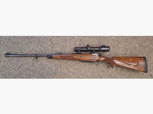 Repetierbüchse Mauser M98 Magnum Kal. .416 Rigby