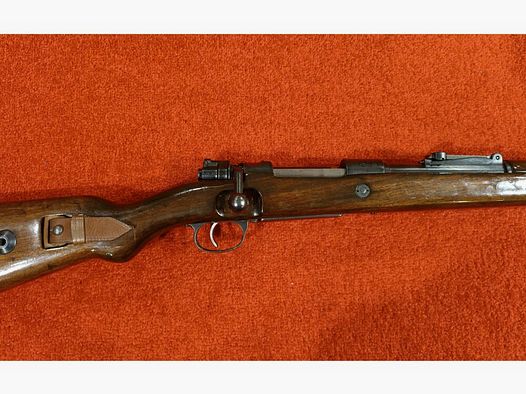 Mauser S/42 K98k 8x57JS