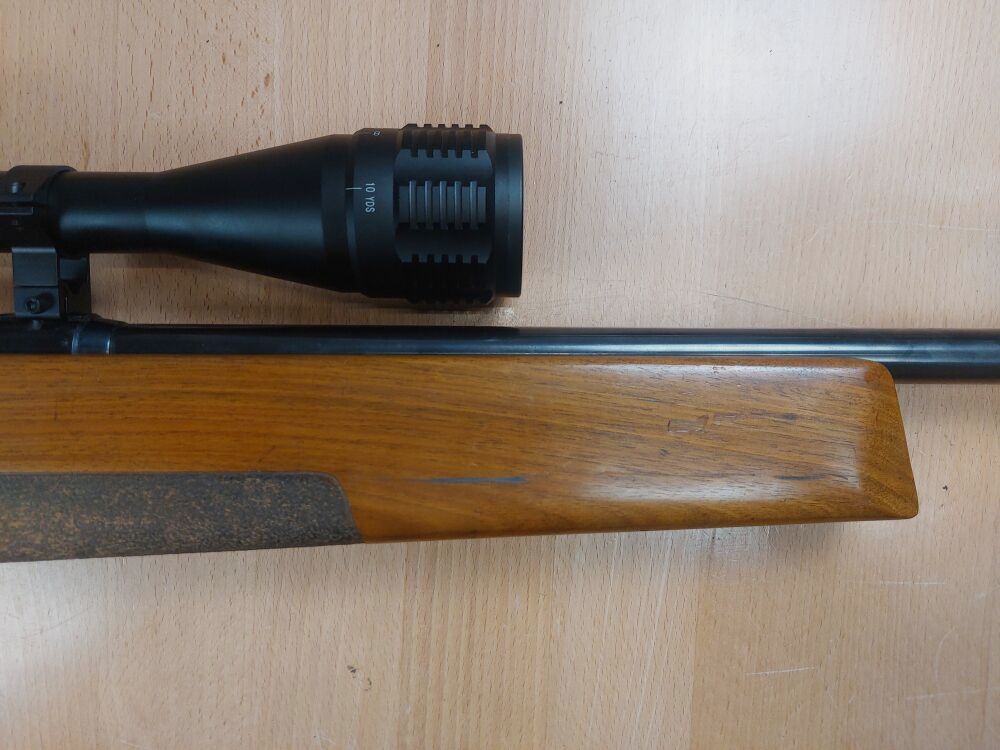 Anschütz , Ulm Match 54