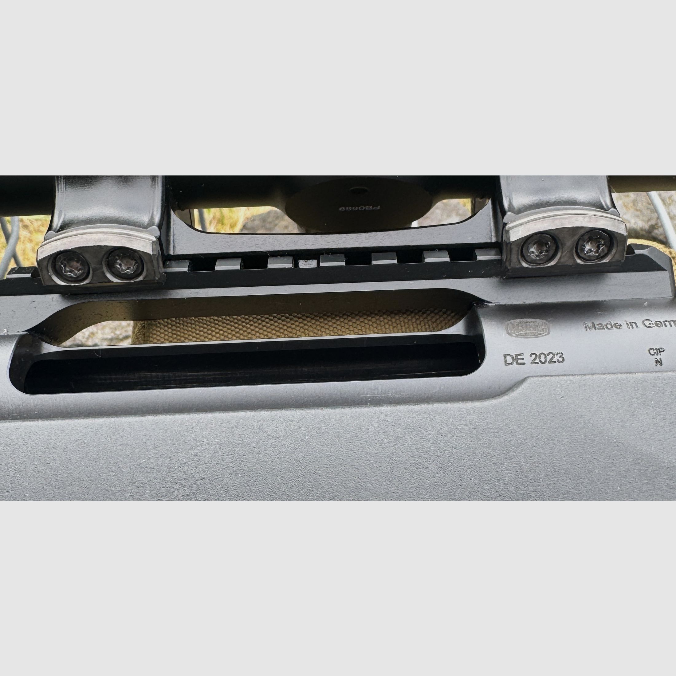 Mauser M18 Standard, .300 Win. Mag. - LL 51 cm, used. Without scope