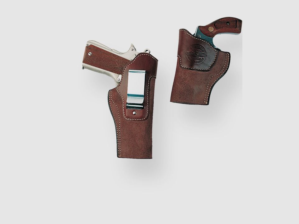 SICKINGER fondina interna da cintura/da coscia per GLO26/27, Wal.PPS 63054 -Inside Clip
