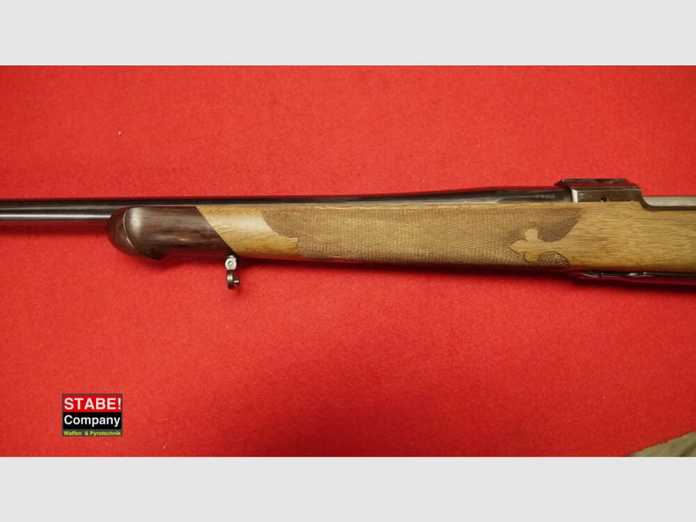 Ruger MK 77 Mark II
