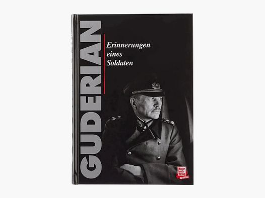 Motorboek Boek Herinneringen van een Soldaat