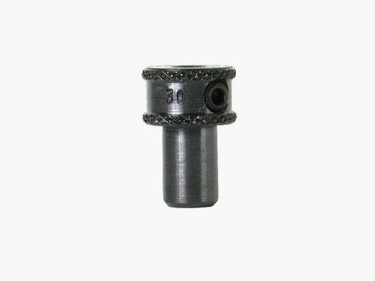 RCBS Flash Hole Deburring Tool Case Pilot Stop .30 Caliber