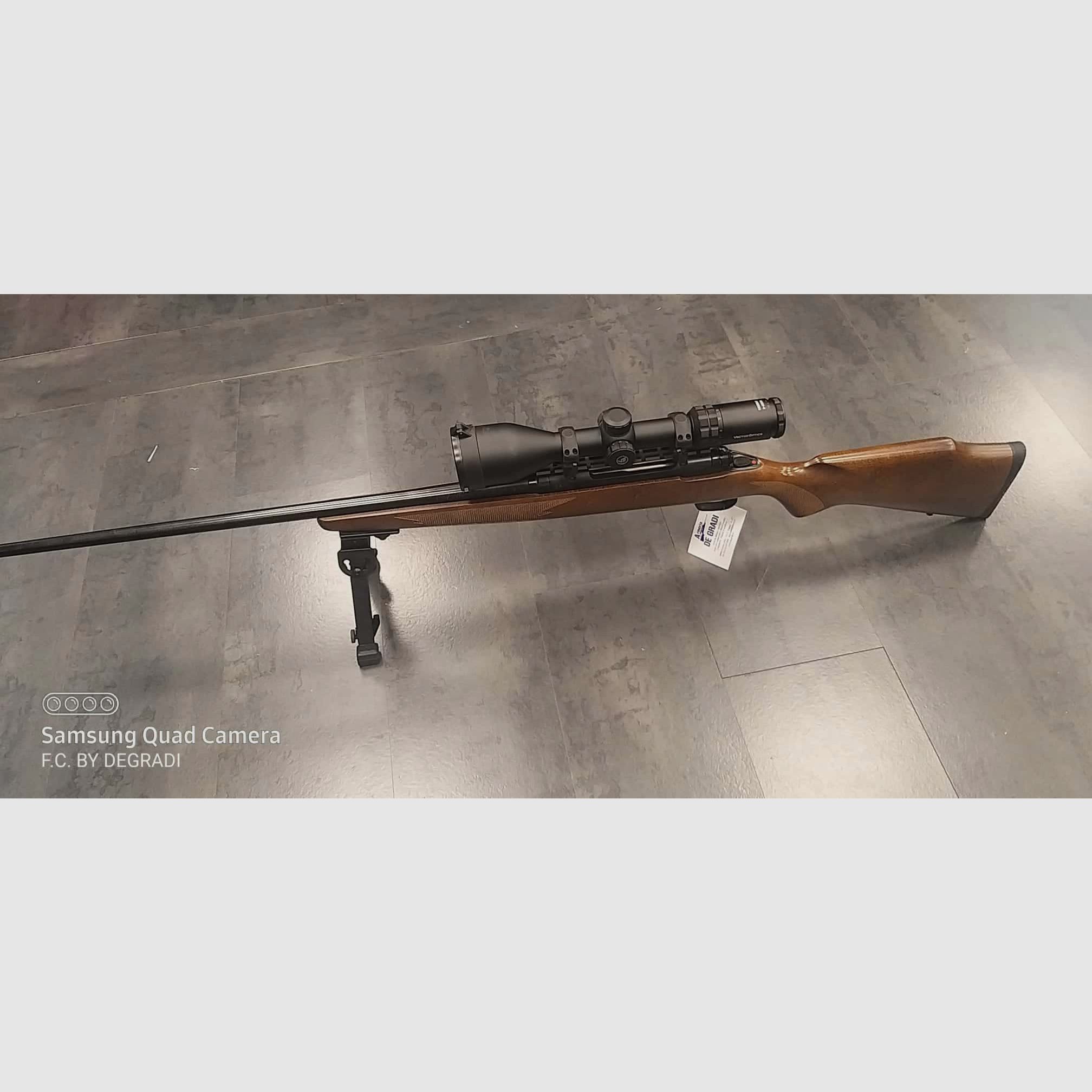 BÜCHSE SAVAGE MODELL 111 KALIBER 300 WIN.MAG., Bild 1 von 4