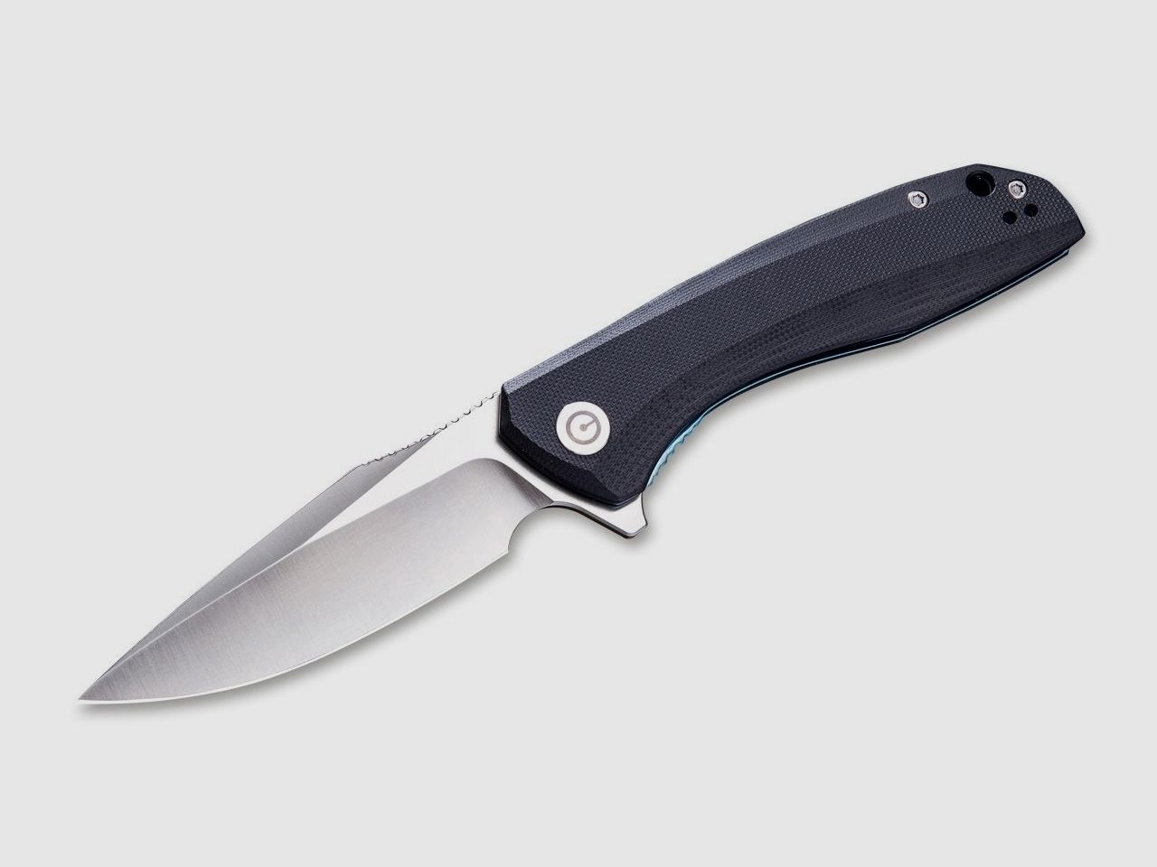 Taschenmesser Baklash Black