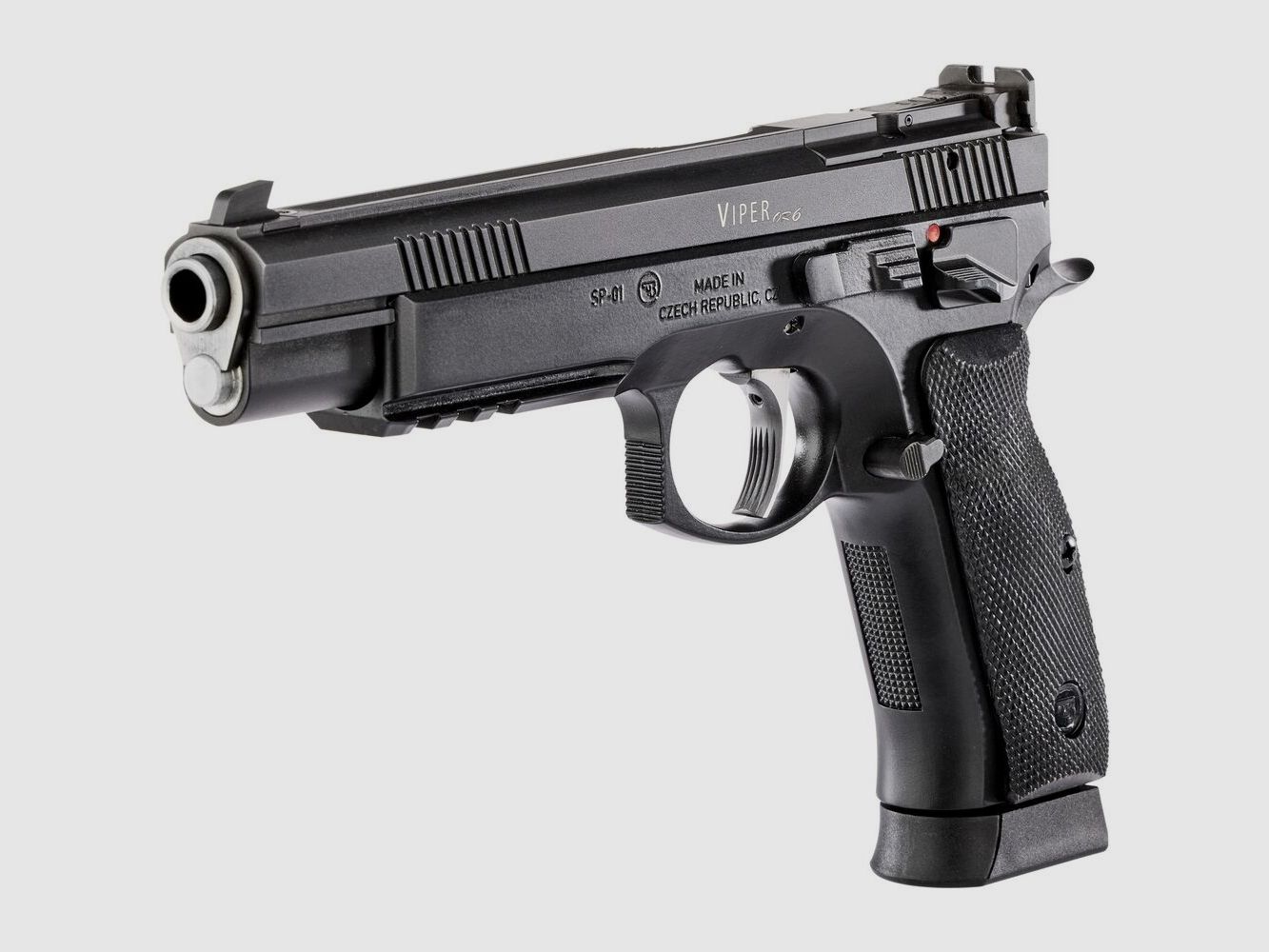 Pro Tuning Pistole Shadow Viper OR 9 mm Luger