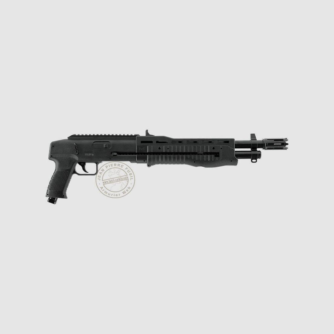 Pack CO2 shotgun with rubber balls Umarex T4E TB 68 Gen 2 - Cal.68 (max 16 Joules), image 3 of 6