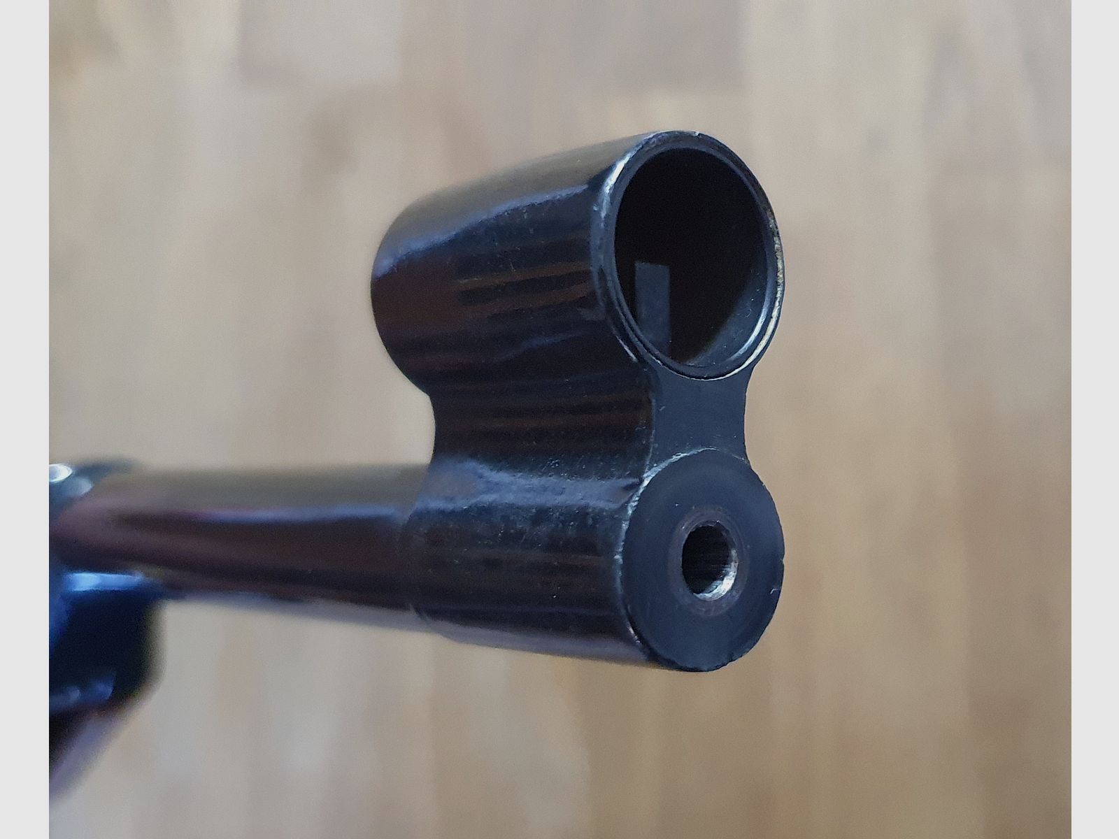 Weihrauch Pistole HW70