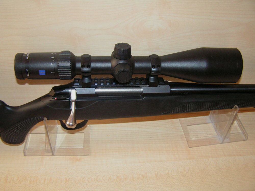 Tikka T3x Lite Kurz