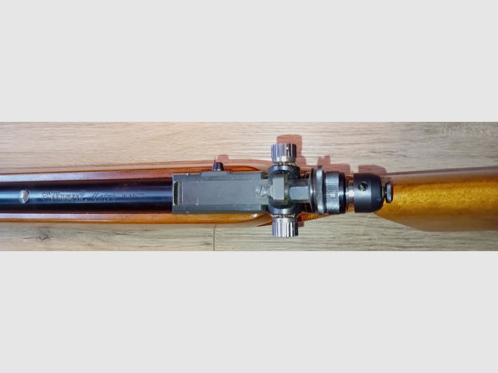 Hämmerli  Match Luftgewehr Co 2 