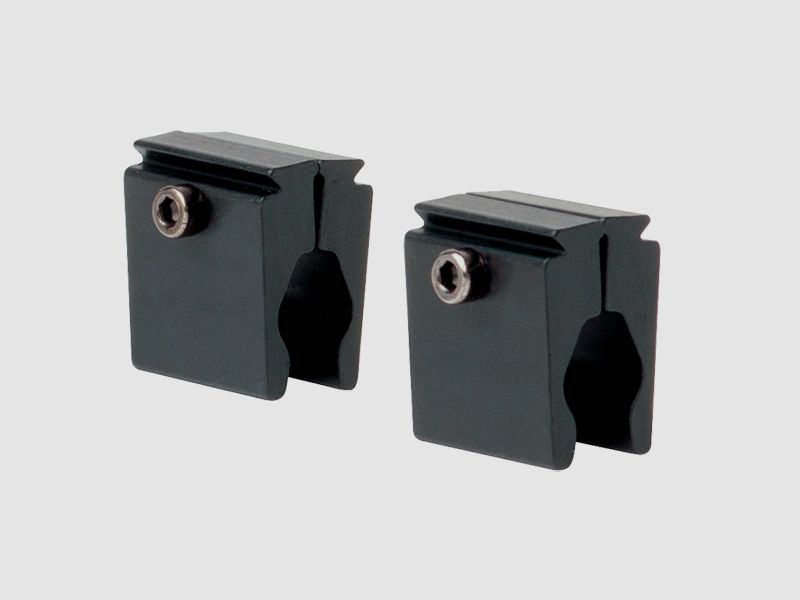 Spezialmontage 459MT mit 11 mm Prismenschiene fĂĽr Luftpistolen Crosman 2240 1377 2260 und 1322