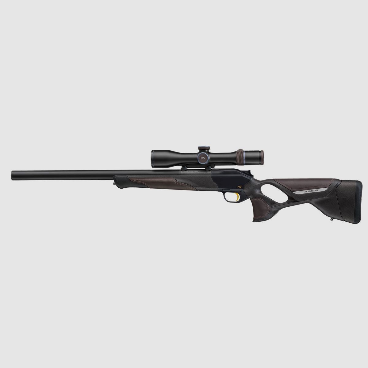 Blaser R8 Ultimate Silence Leather Repetierbüchse