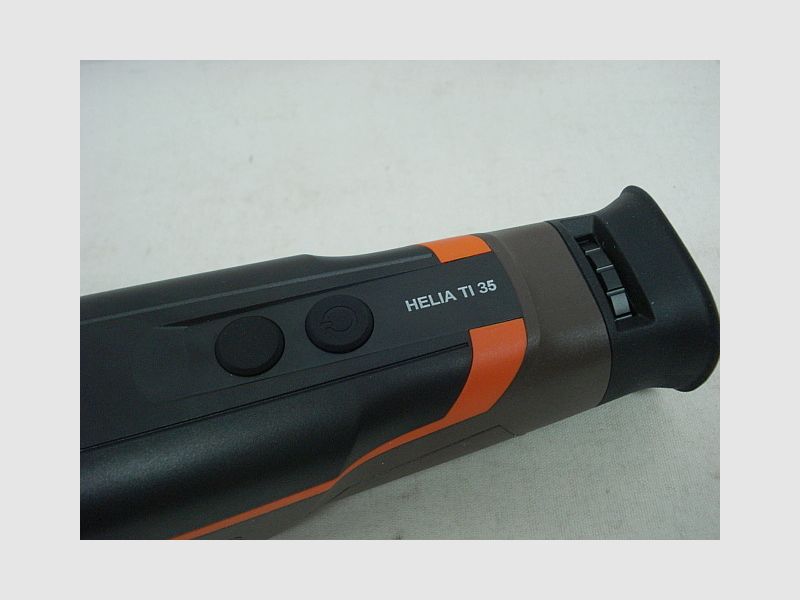 Helia TI 35 - accensione/spegnimento automatico