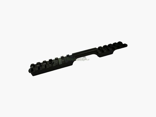 CONTESSA Picatinny rail Anschutz 54-64 / CZ 457 - 0 MOA - Steel - PH29