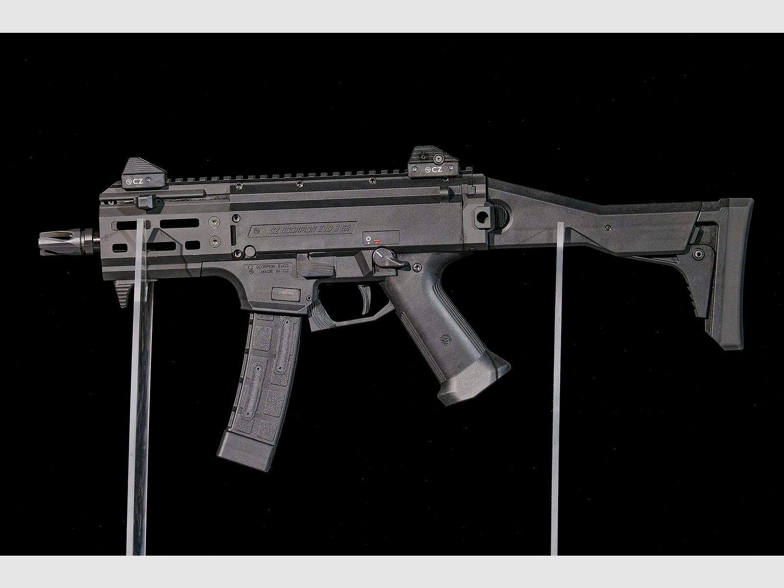 CZ Scorpion EVO 3, image 1 sur 6
