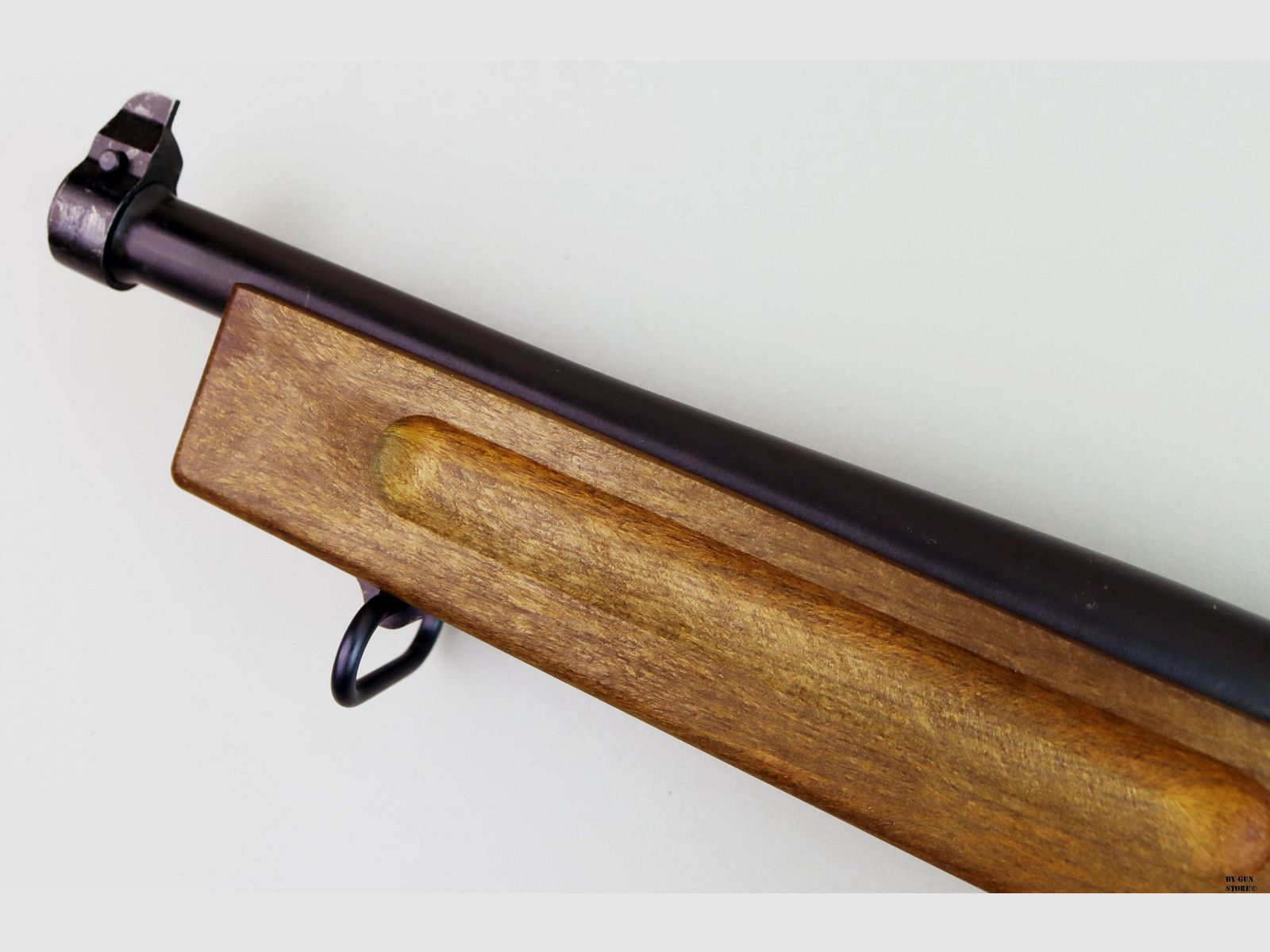 CARABINA – UMAREX THOMPSON LEGENDS M1A1 CO2 KAL.4.5 GOLD=CN 00110, zdjęcie 2 z 5
