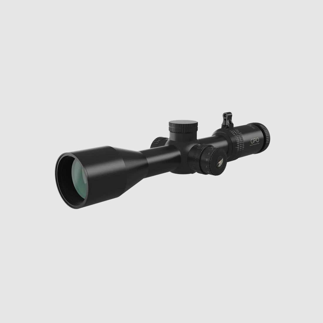 GPO Spectra 8x 2-16x44i G4i Fiber Scope