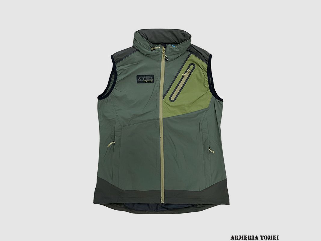 VEST – ZOTTA FOREST – PATRIOT MAN VEST, image 1 of 2