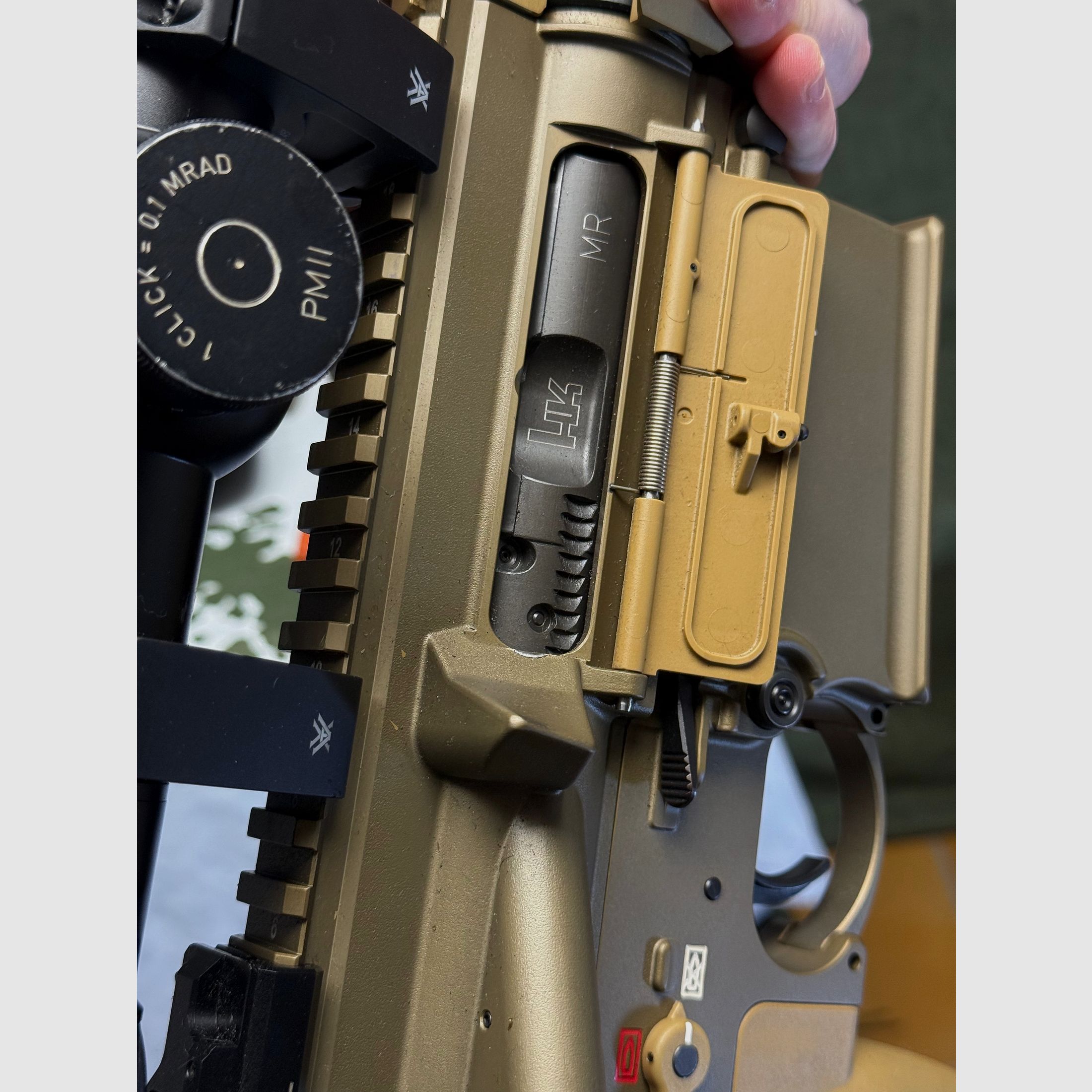 HK MR308 G28 Art Ral8000 20 cali Schmidt Bender PM2 5-25x56