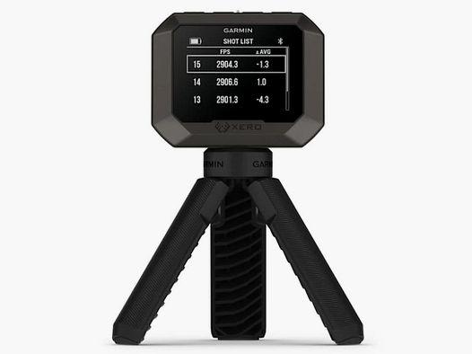 GARMIN Xero C2 Chronograph