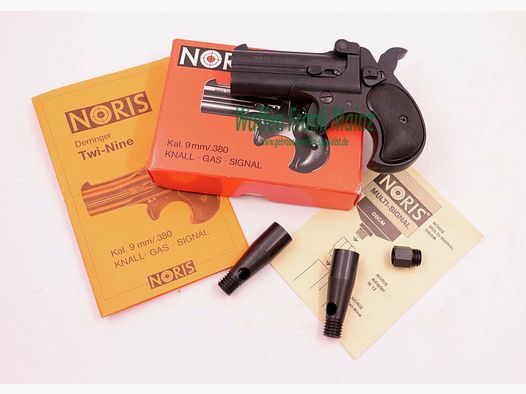 Noris Derringer Twi-Nine