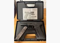 Blank-firing Zoraki 917 9mm P.A.K.