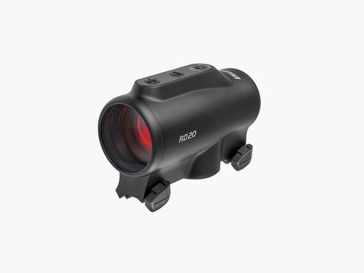 Blaser RD 20 z montażem na siodło
