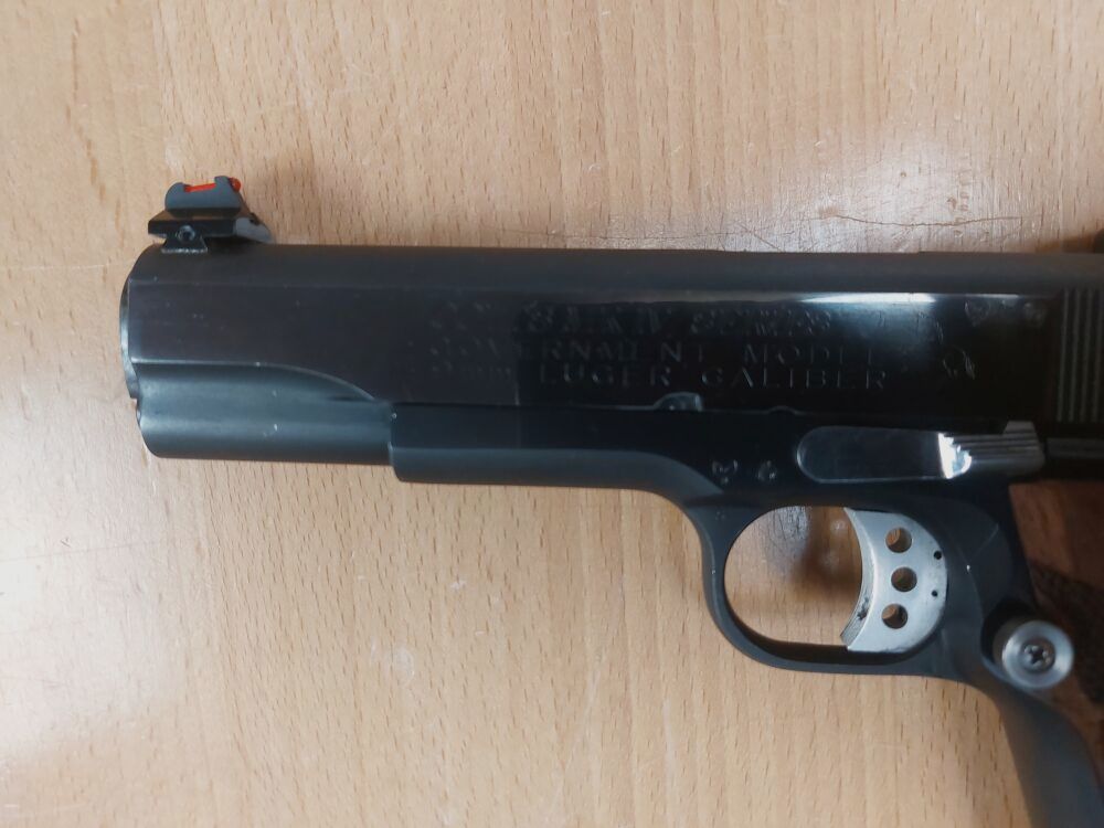 Colt, USA Government 70er Series