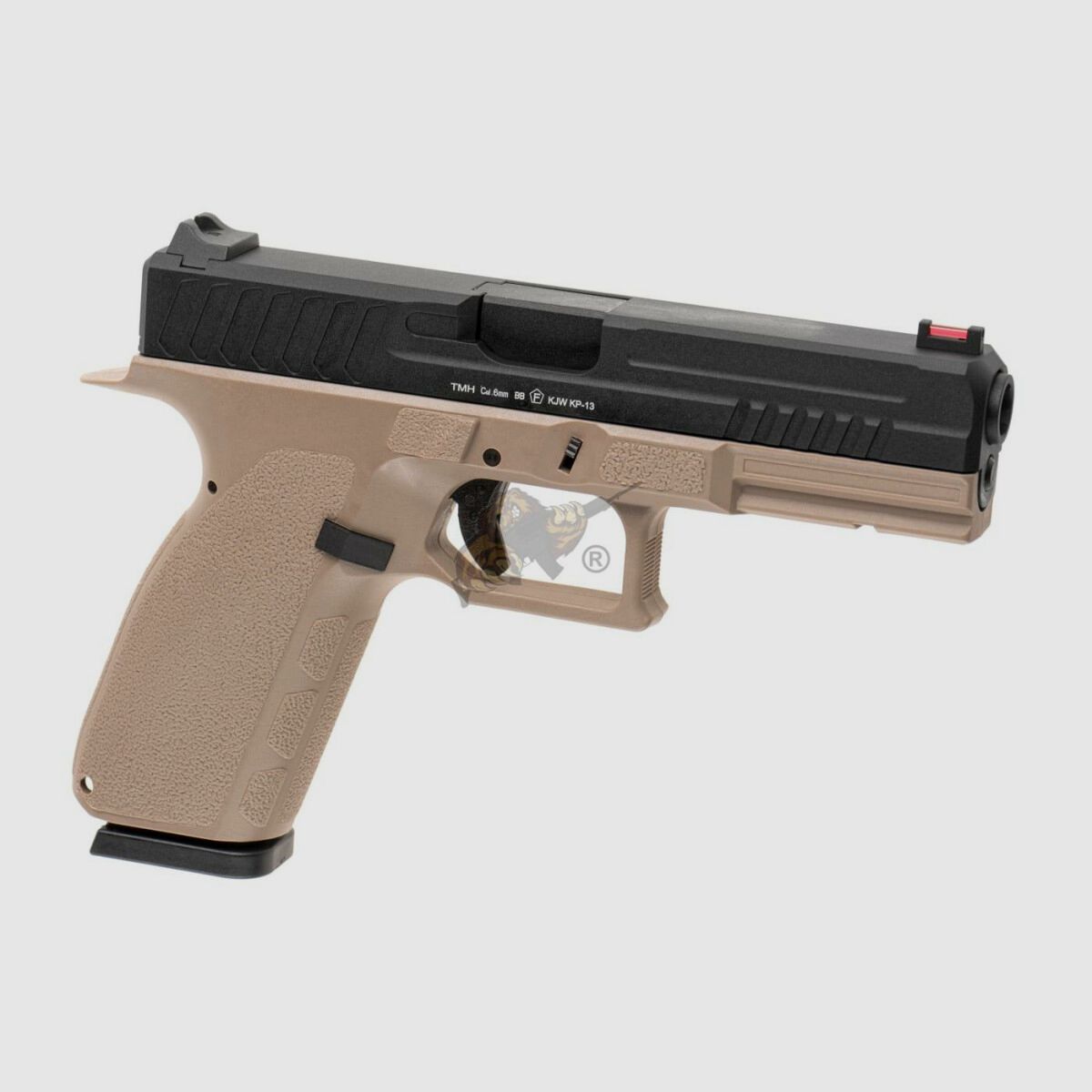 KJ Works KP-13 Metall Slide GBB CO2 Desert -F-