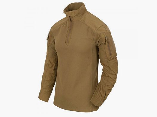 Helikon-Tex Helikon-Tex Combat Shirt MCDU coyote