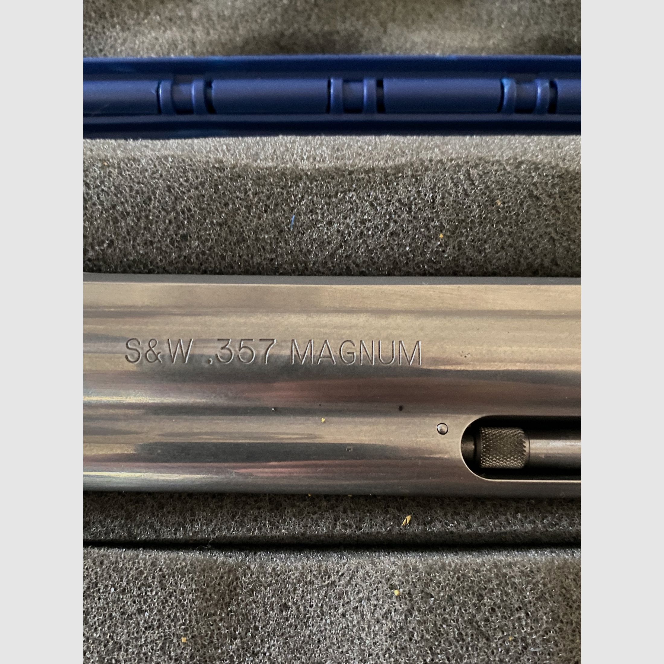 Smith & Wesson 686 6" Revolver