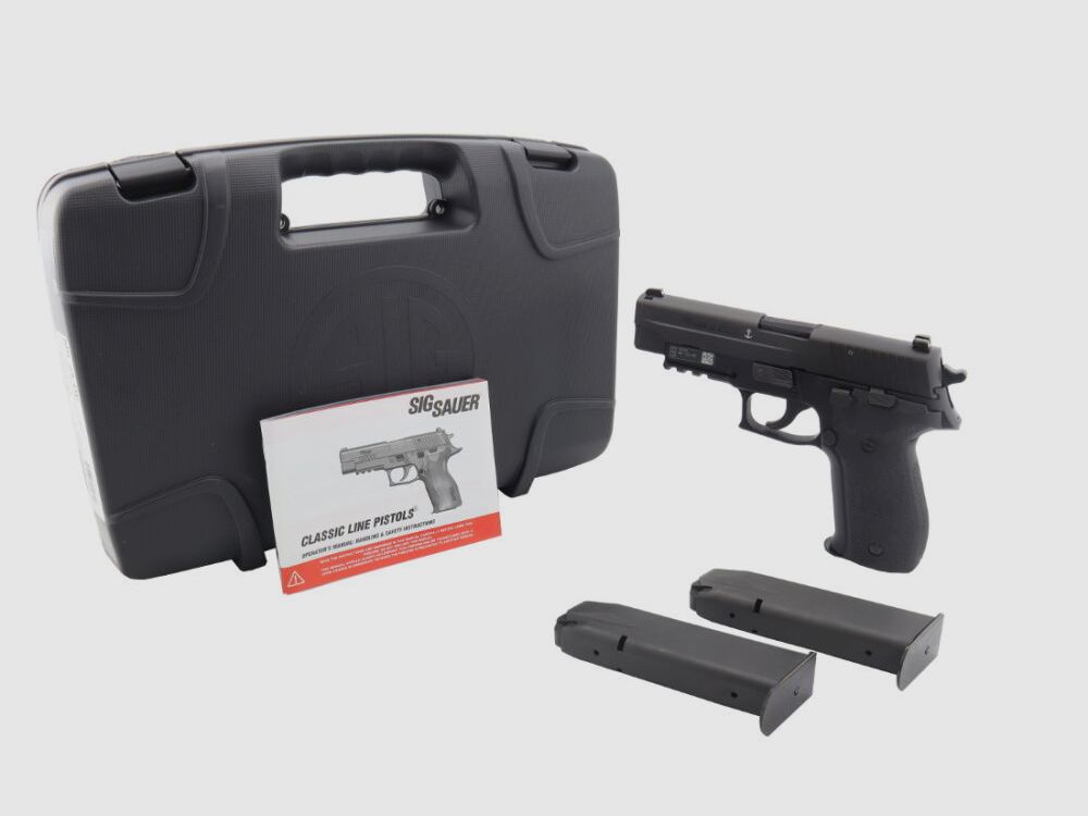 Sig Sauer P226 MK 25 Pistole MK25