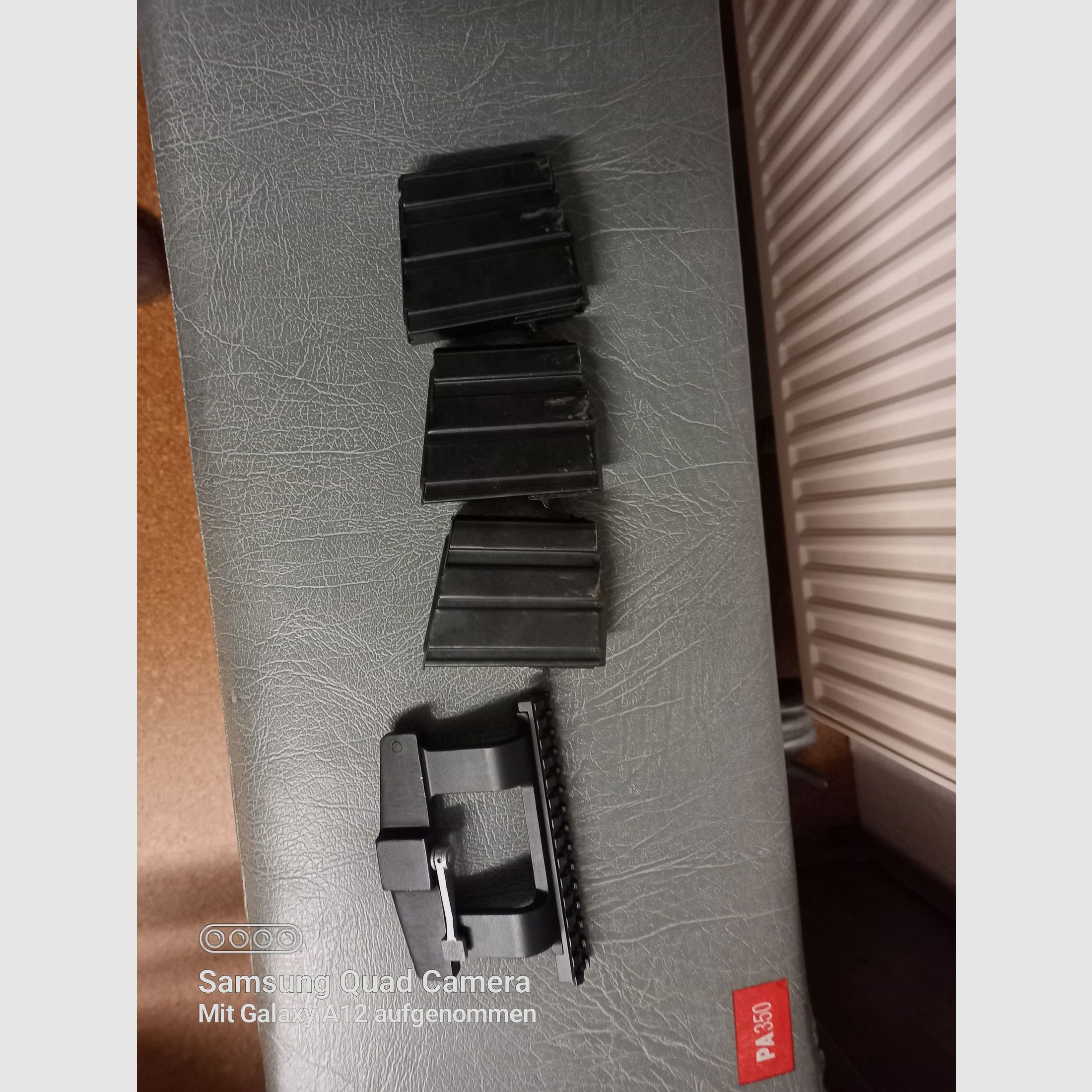 Zastava M 2010 G .308