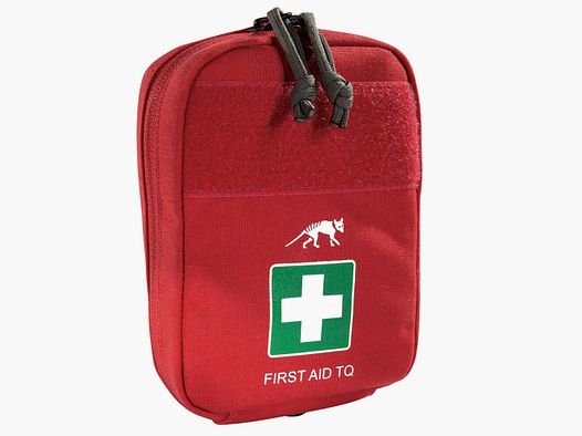 TT Trousse de premiers secours TQ rouge