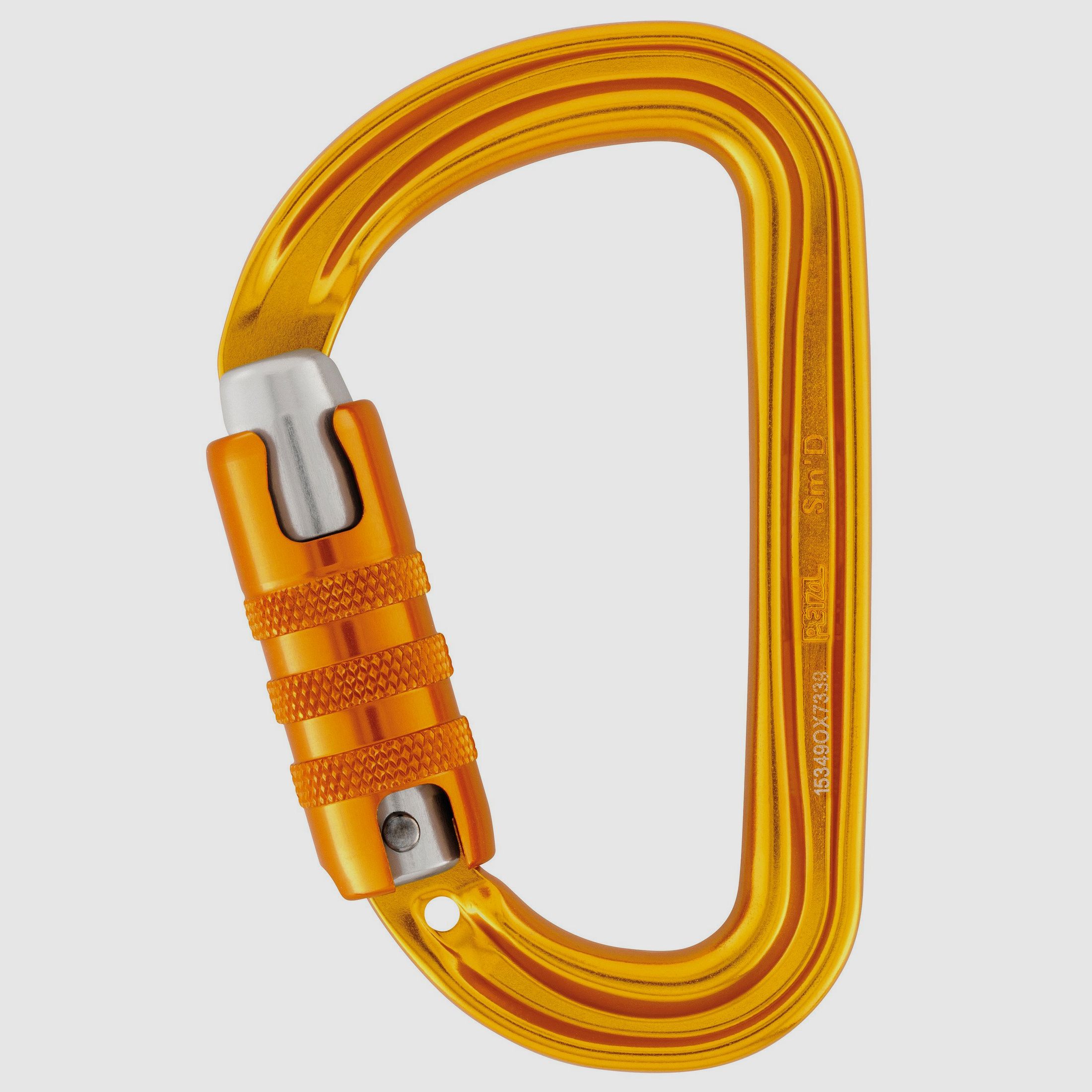 Petzl carabiner Sm'D