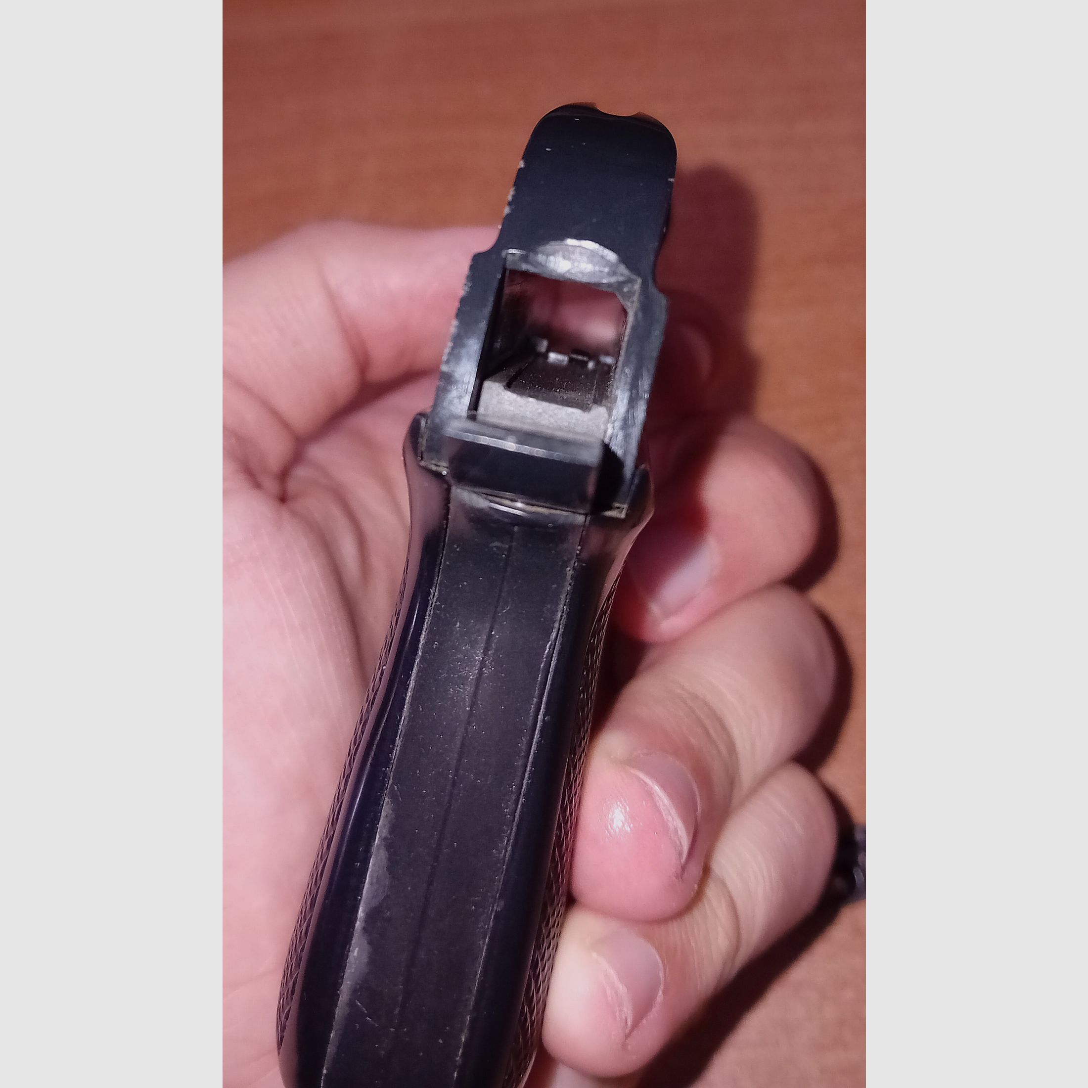 Rare EM-GE Mod. 62 in caliber 6 mm blank Flobert