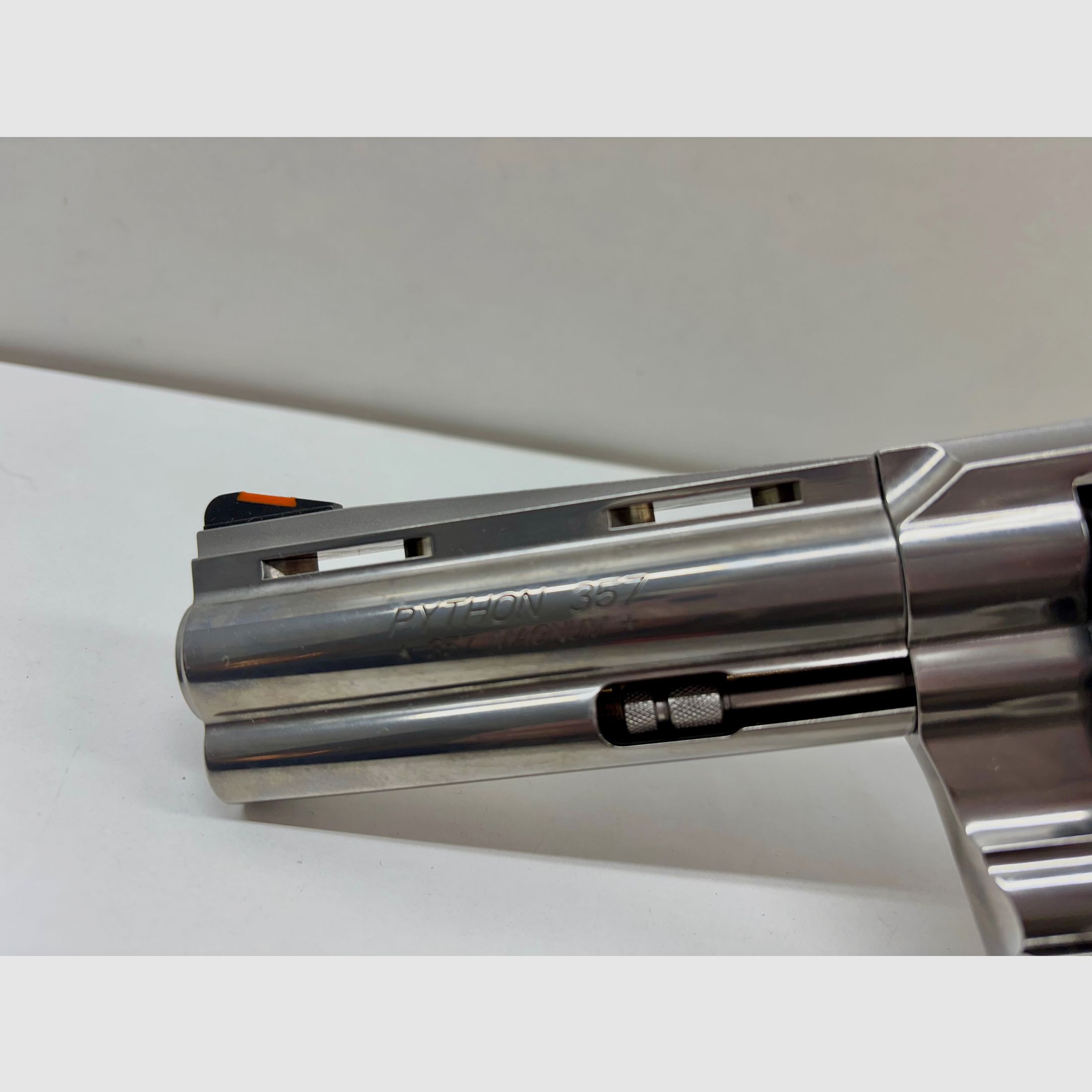 COLT PYTHON 4,25" - Waffen Friedrichs