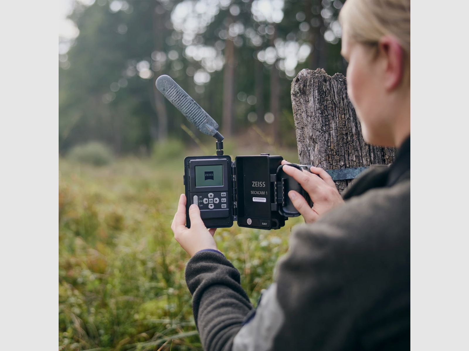 ZEISS Wildkamera Secacam 1 LTE