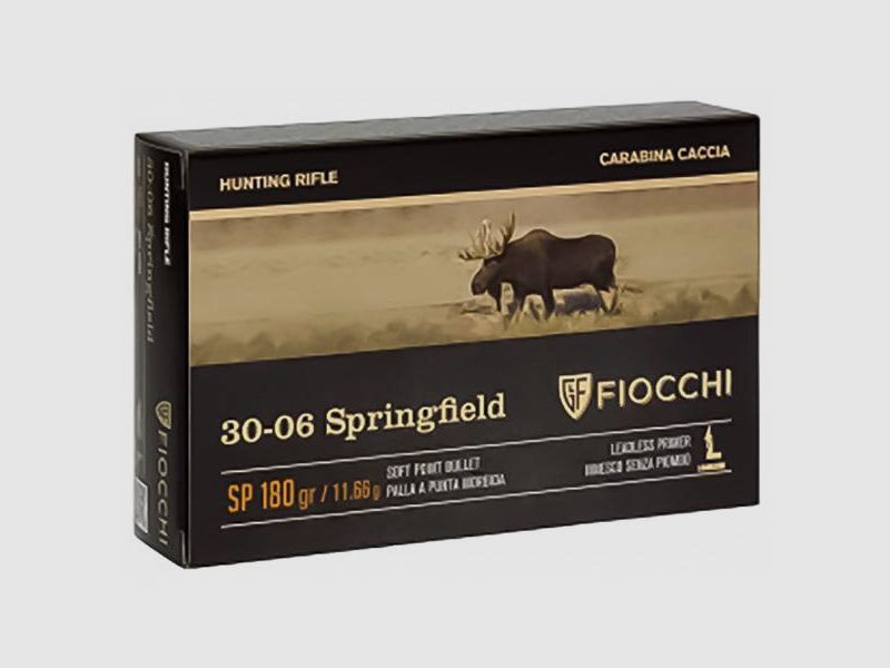Cartouches FIOCCHI Sp